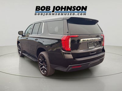 2023 GMC Yukon SLE