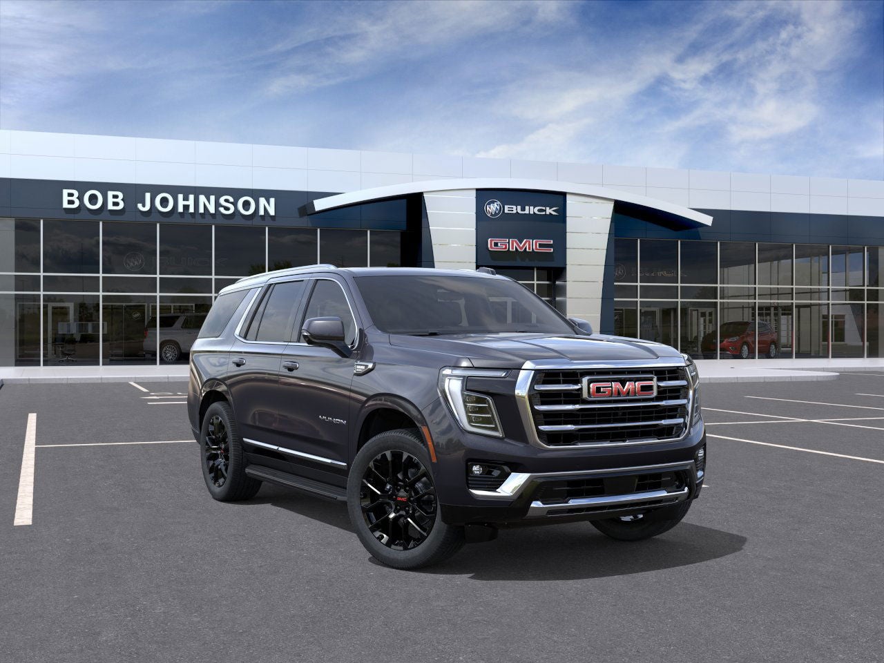 2026 GMC Yukon Elevation