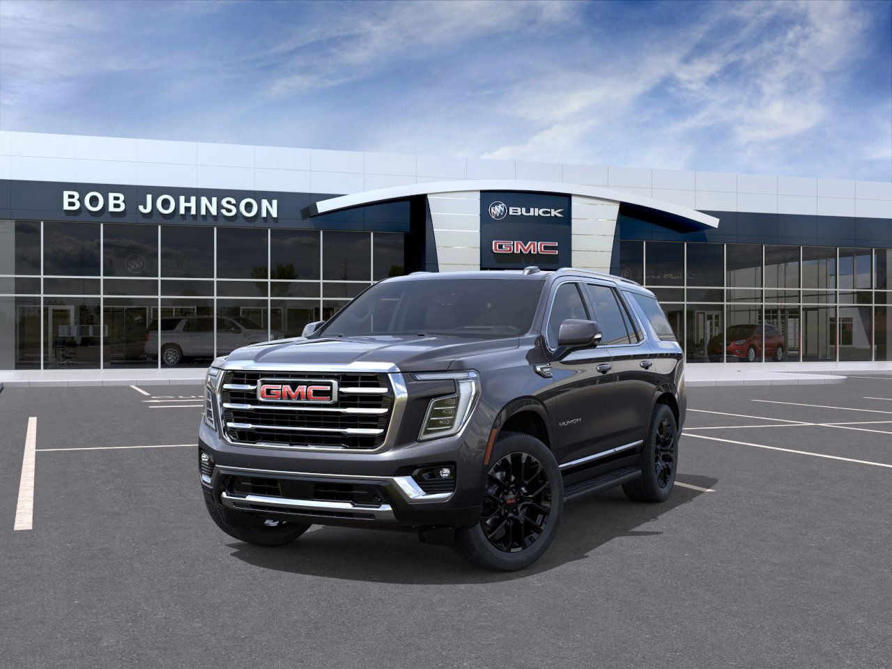 2026 GMC Yukon Elevation