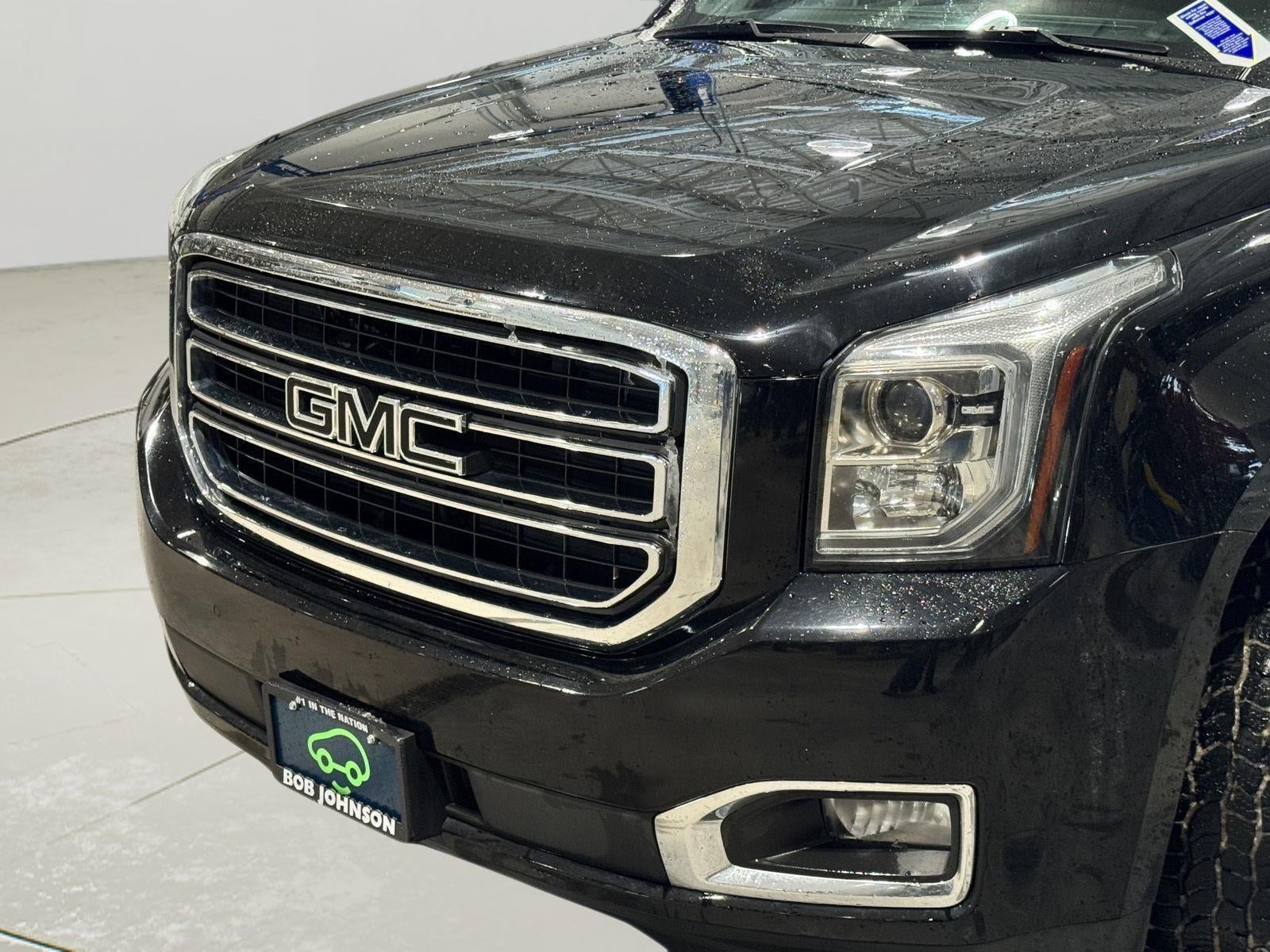 2020 GMC Yukon SLT