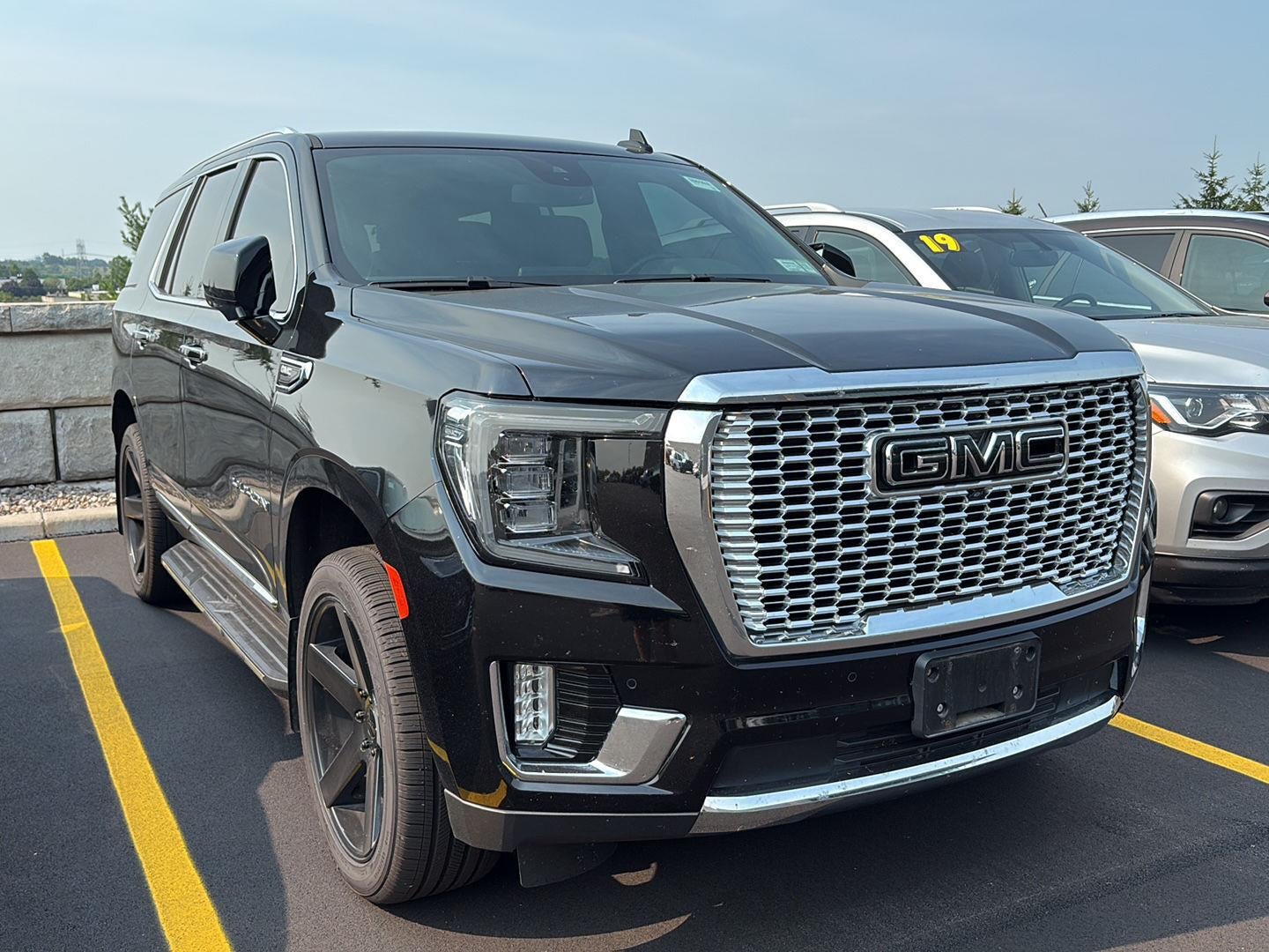 2024 GMC Yukon SLT