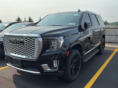 2024 GMC Yukon SLT