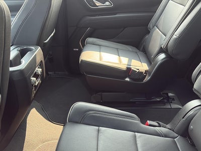 2024 GMC Yukon SLT