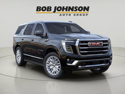 2027 GMC Yukon Elevation