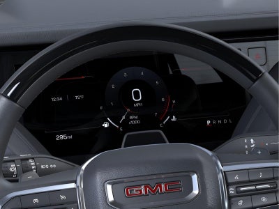 2027 GMC Yukon Elevation