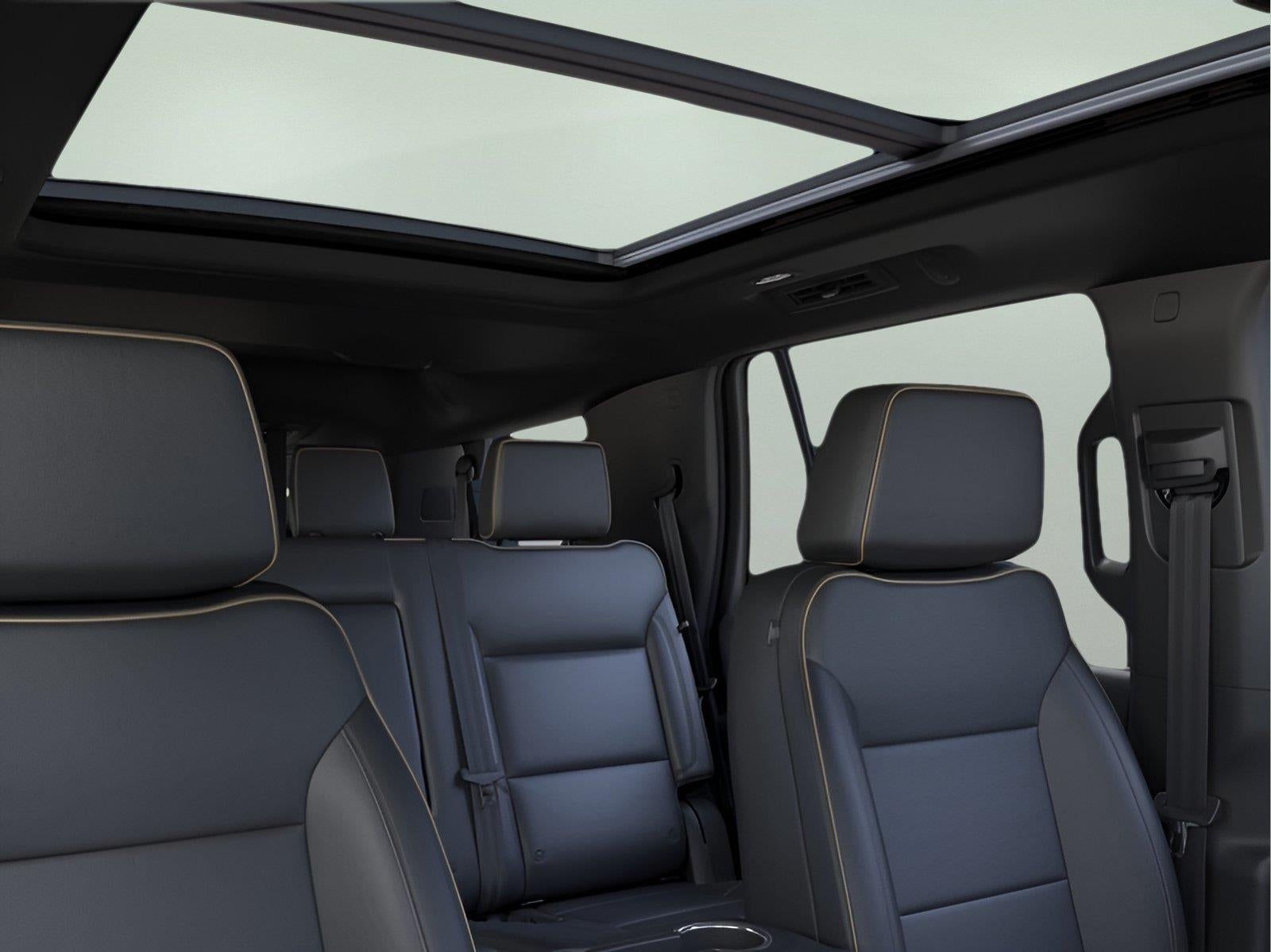 2027 GMC Yukon Elevation