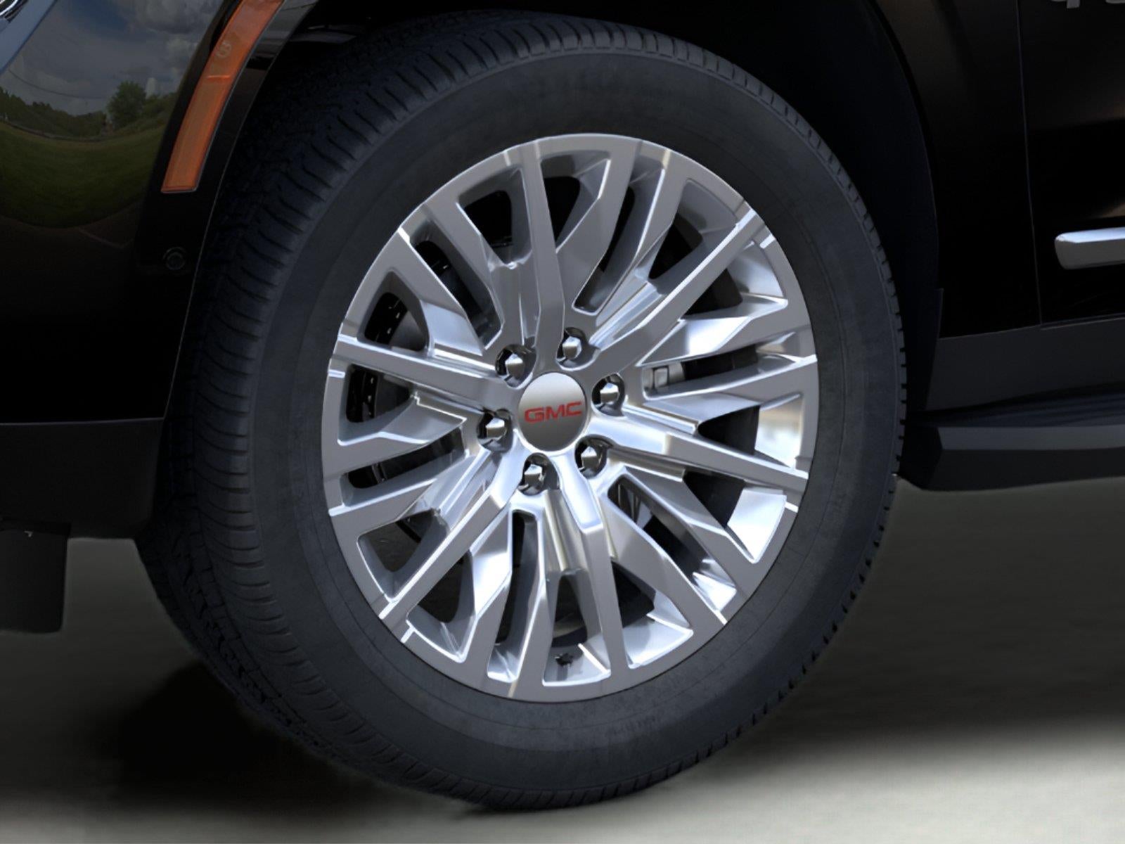 2027 GMC Yukon Elevation