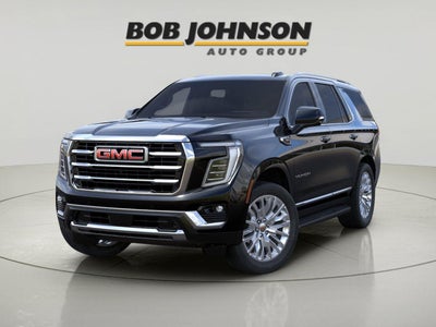 2027 GMC Yukon Elevation