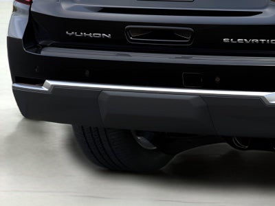 2027 GMC Yukon Elevation