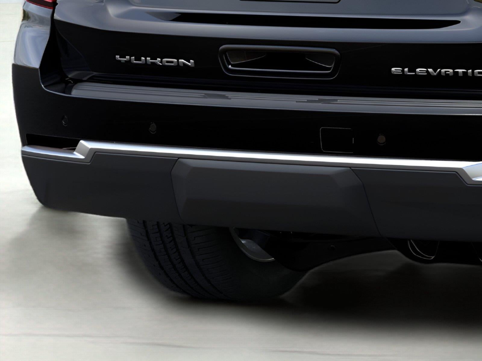 2027 GMC Yukon Elevation
