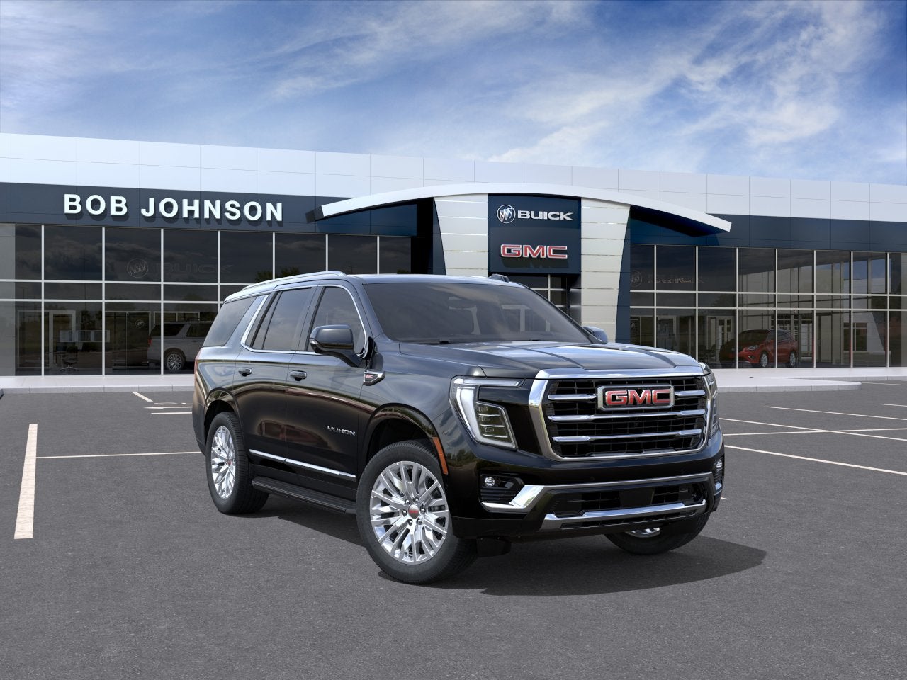 2027 GMC Yukon Elevation