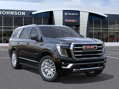 2027 GMC Yukon Elevation