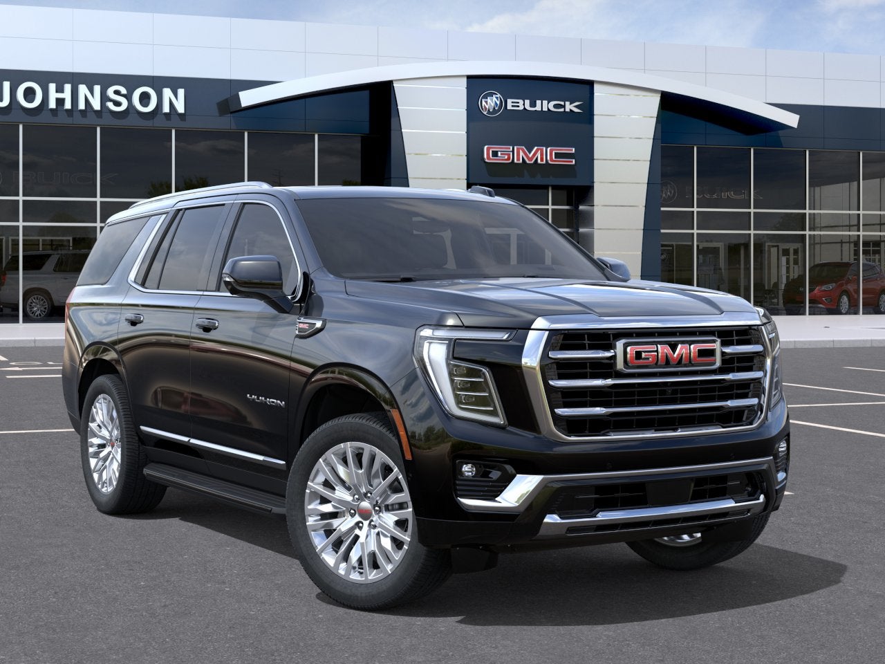 2027 GMC Yukon Elevation
