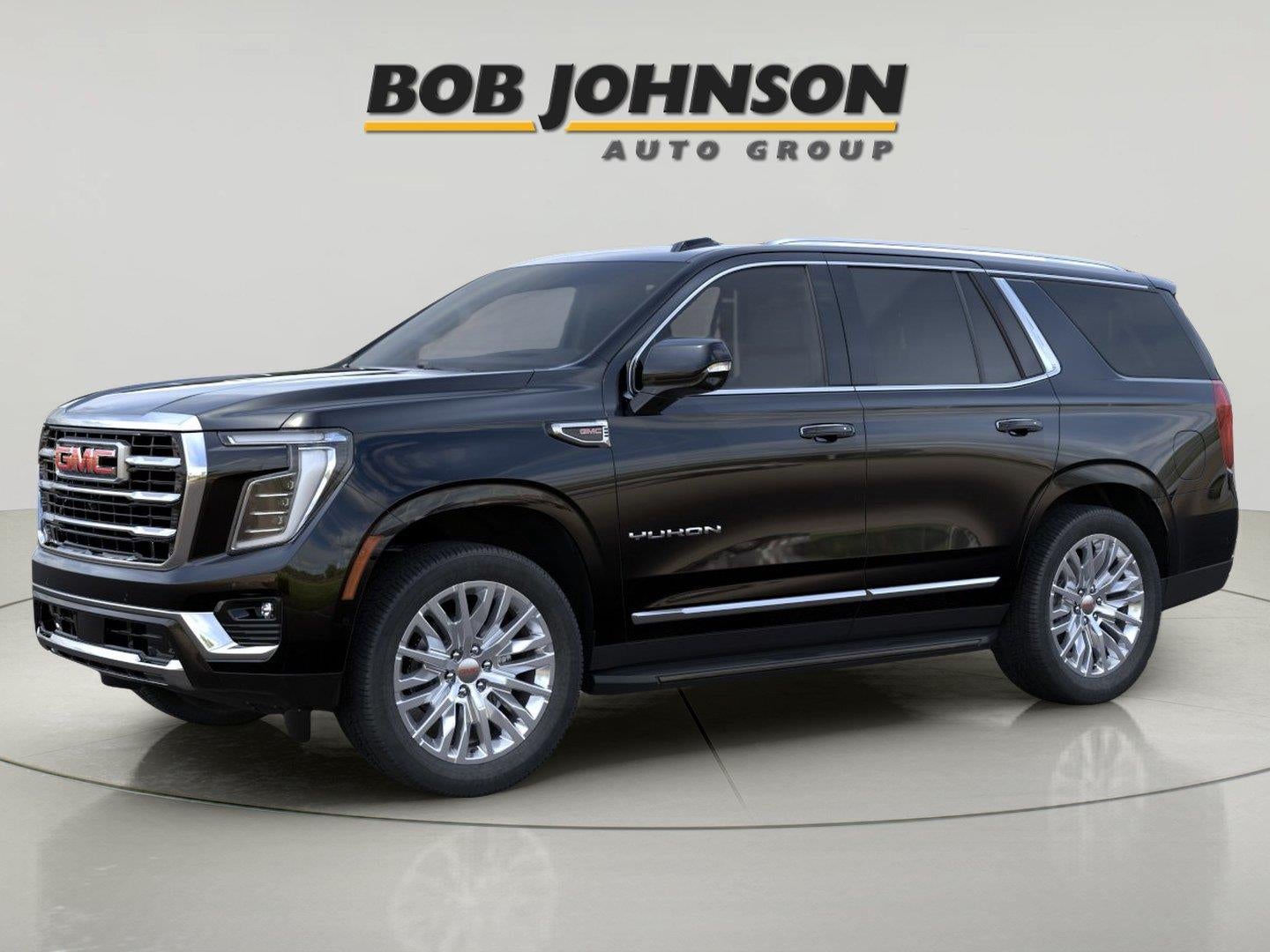 2027 GMC Yukon Elevation