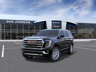 2027 GMC Yukon Elevation