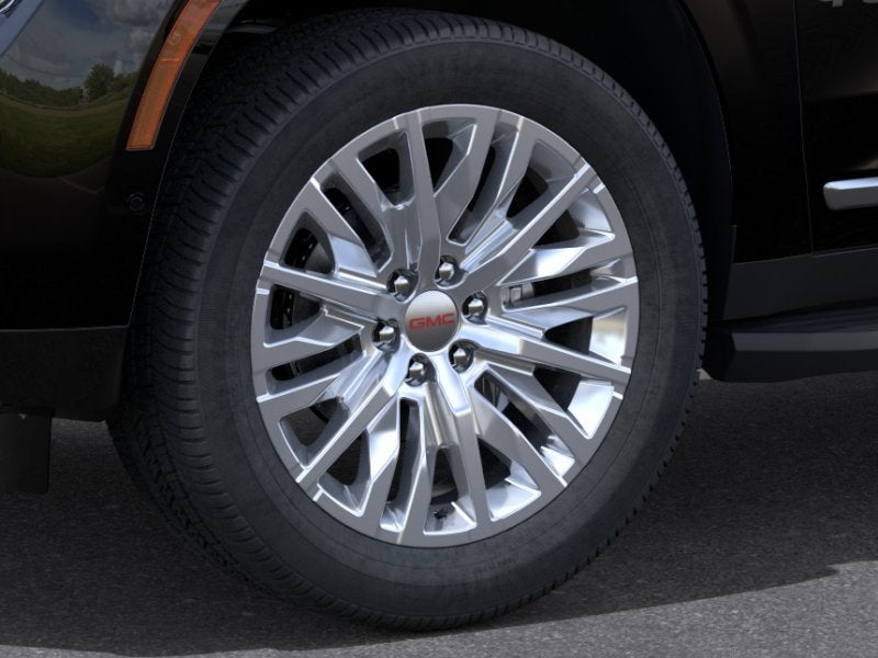 2027 GMC Yukon Elevation