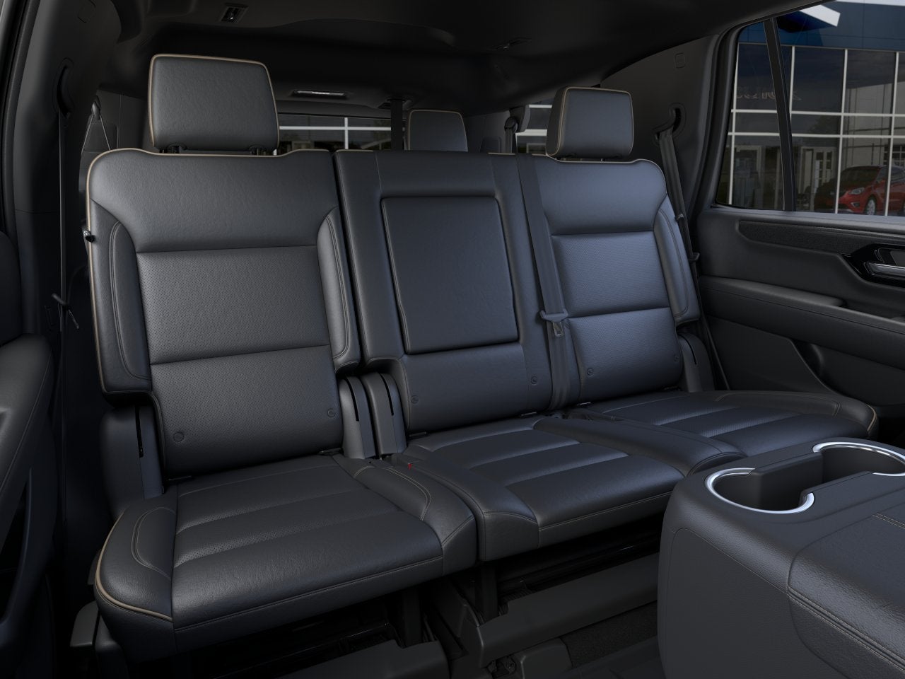 2027 GMC Yukon Elevation