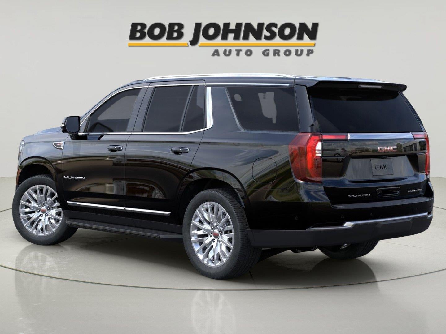 2027 GMC Yukon Elevation
