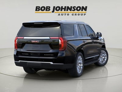2027 GMC Yukon Elevation
