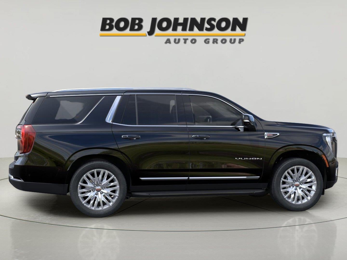 2027 GMC Yukon Elevation