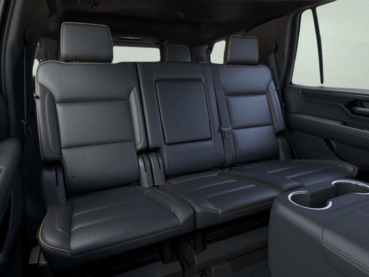 2027 GMC Yukon Elevation
