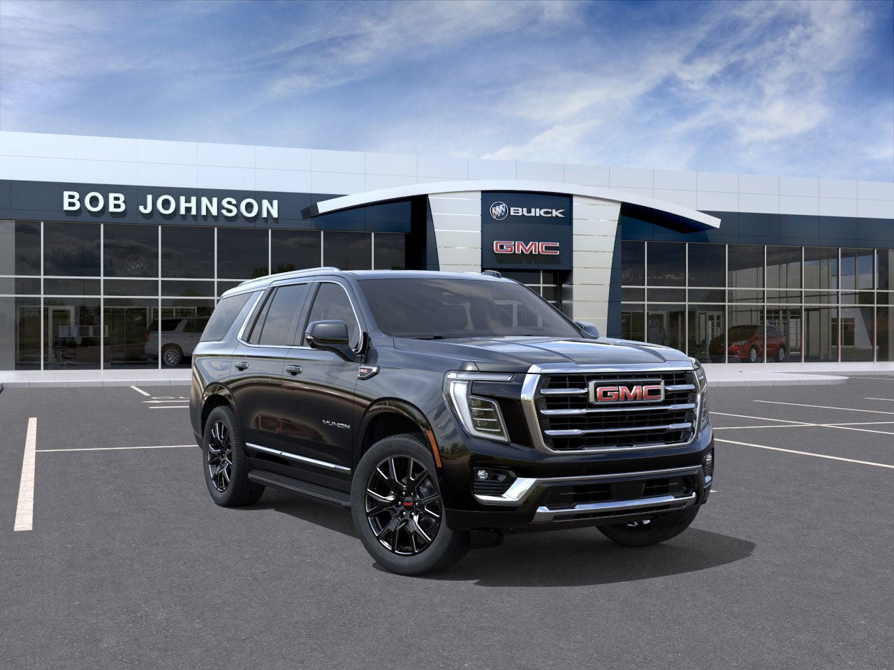 2026 GMC Yukon Elevation