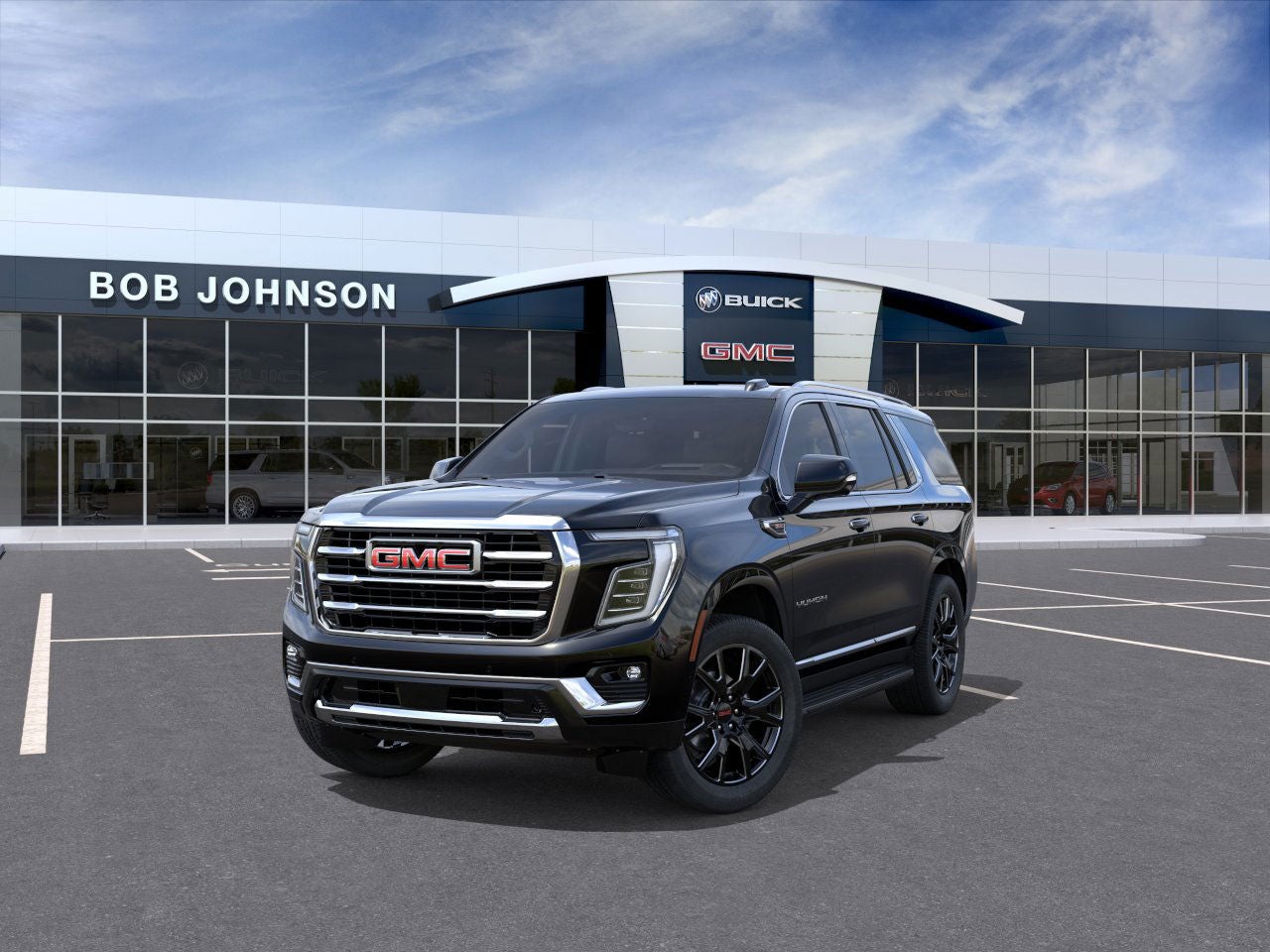 2026 GMC Yukon Elevation