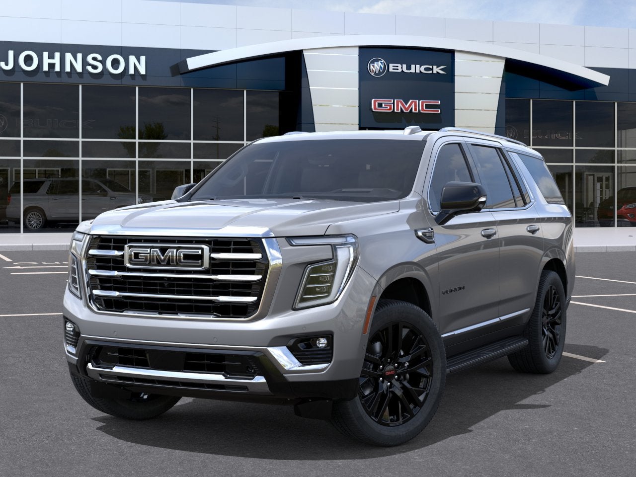 2026 GMC Yukon Elevation