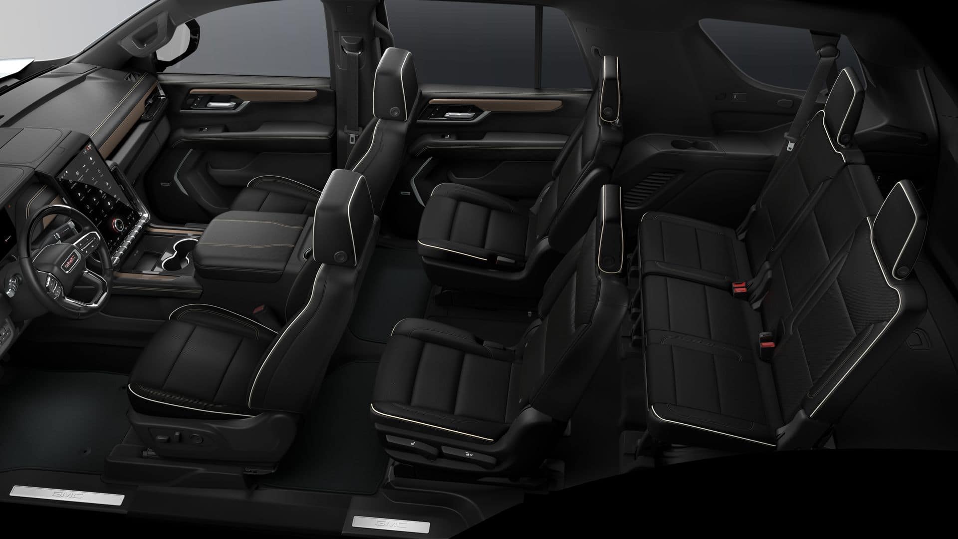 2027 GMC Yukon Elevation