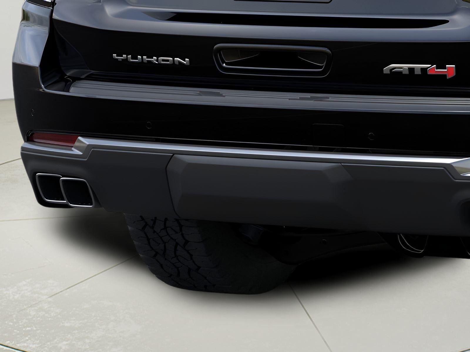 2026 GMC Yukon AT4
