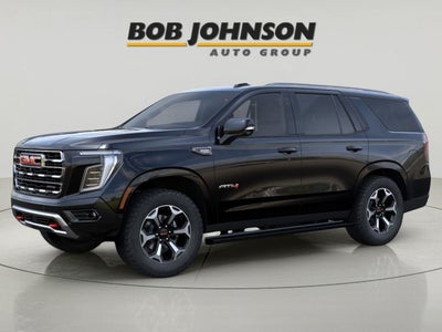 2026 GMC Yukon AT4