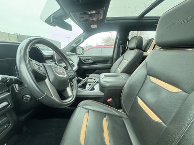 2021 GMC Yukon AT4