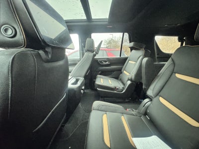 2021 GMC Yukon AT4