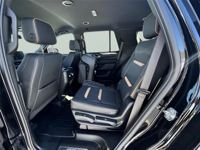 2024 GMC Yukon AT4