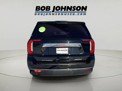 2024 GMC Yukon AT4
