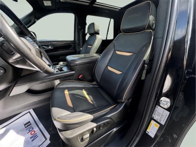2023 GMC Yukon AT4