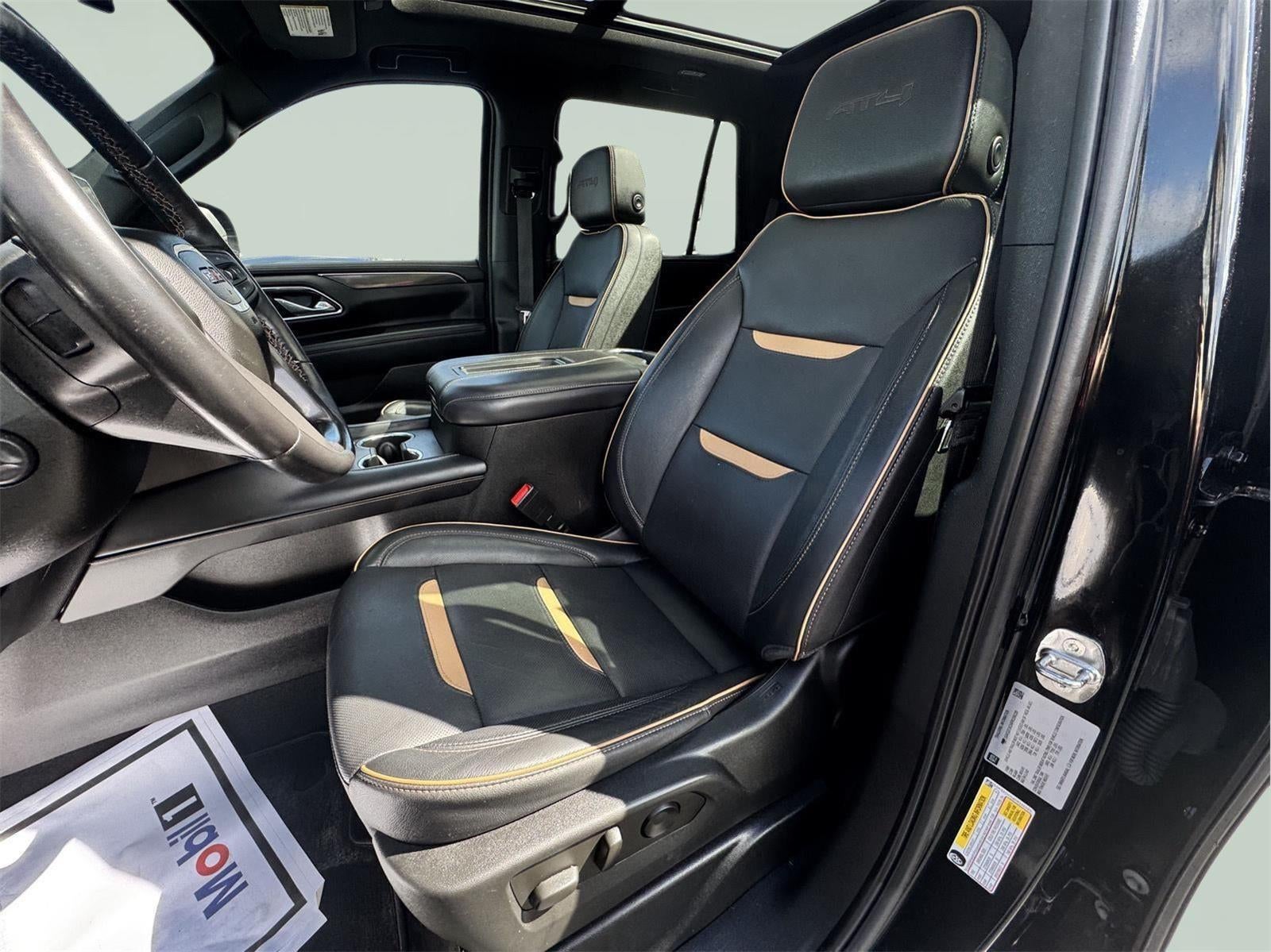 2023 GMC Yukon AT4
