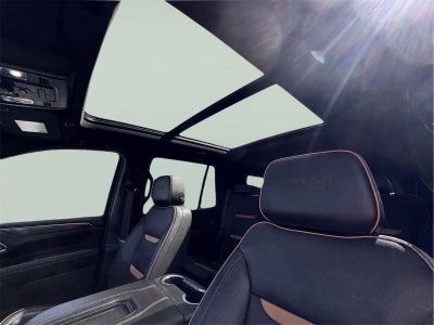 2023 GMC Yukon AT4