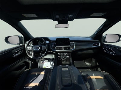 2023 GMC Yukon AT4
