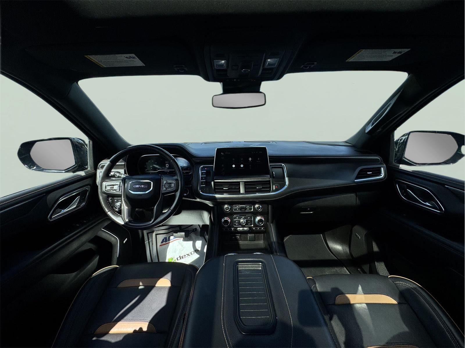 2023 GMC Yukon AT4