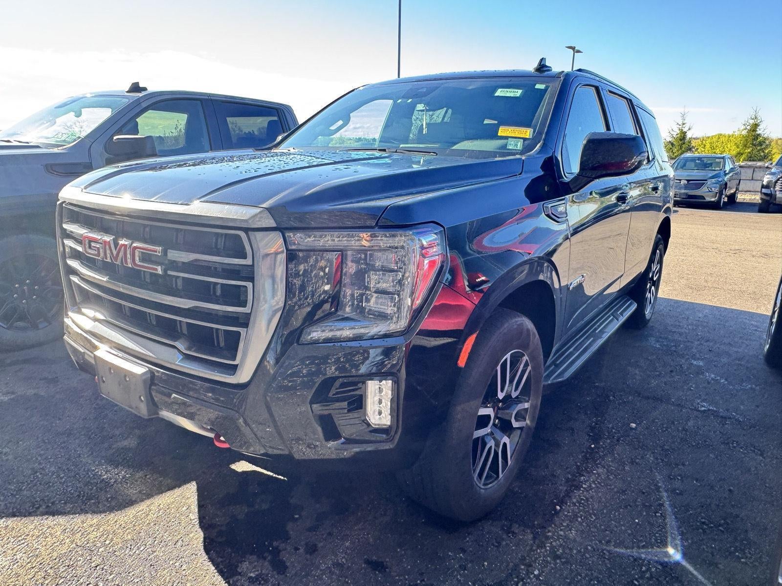 2023 GMC Yukon AT4
