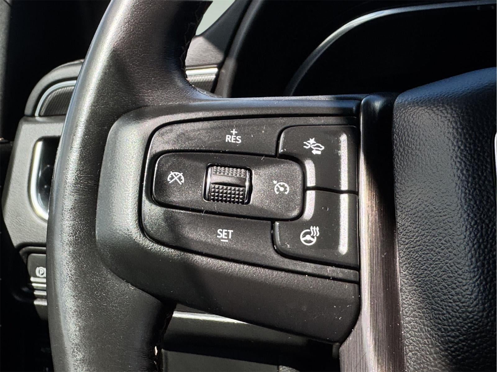 2023 GMC Yukon AT4