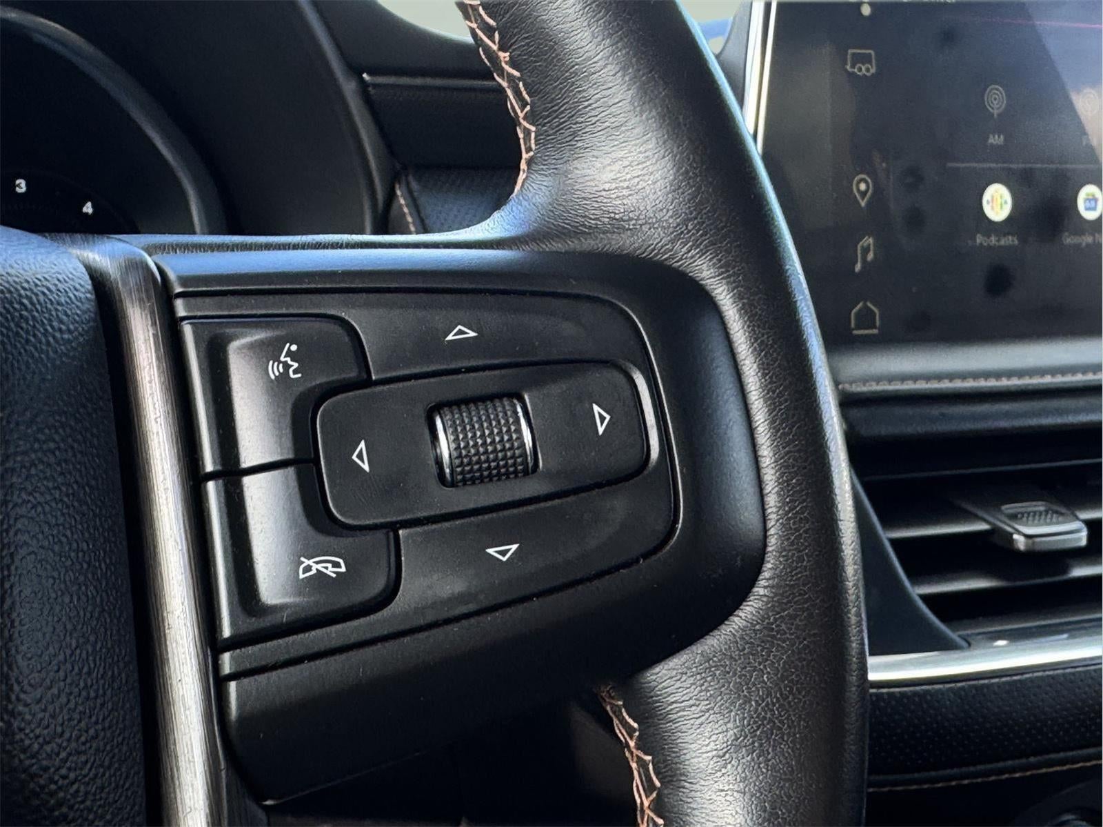 2023 GMC Yukon AT4