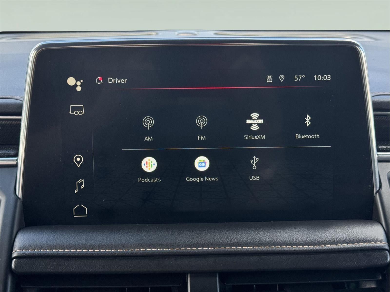 2023 GMC Yukon AT4
