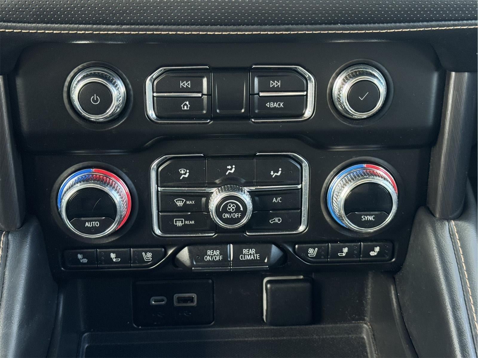 2023 GMC Yukon AT4
