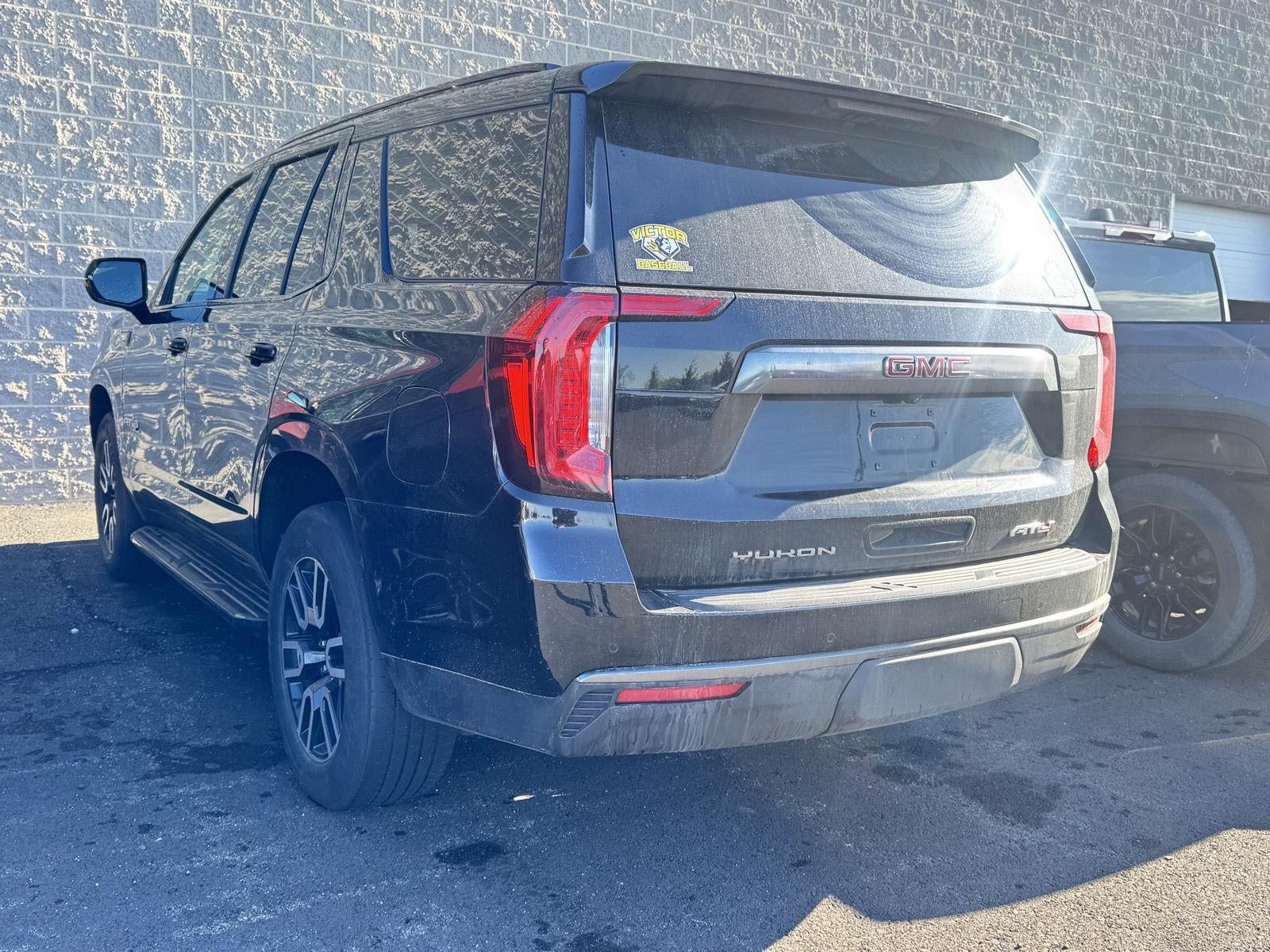 2023 GMC Yukon AT4