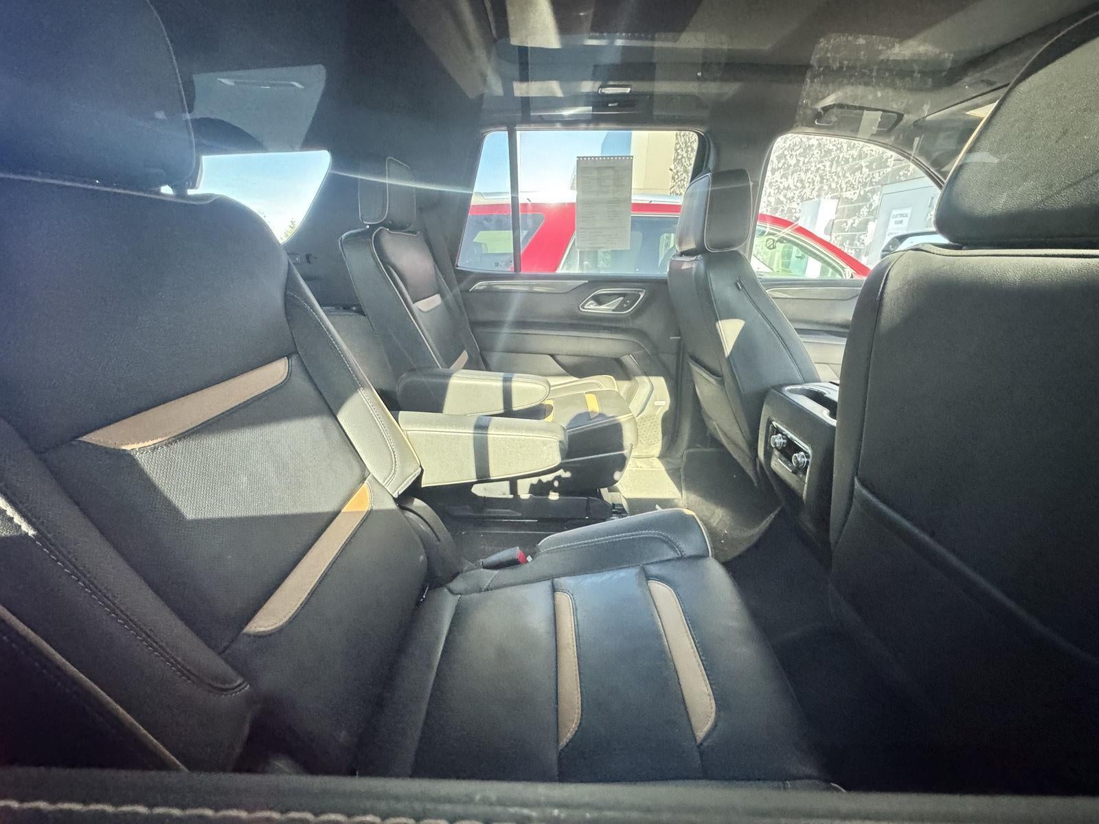 2023 GMC Yukon AT4