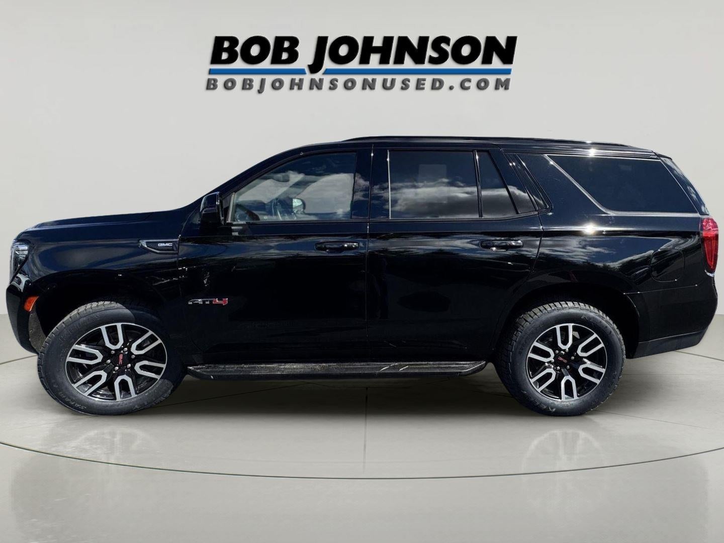 2023 GMC Yukon AT4