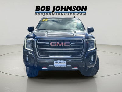 2023 GMC Yukon AT4
