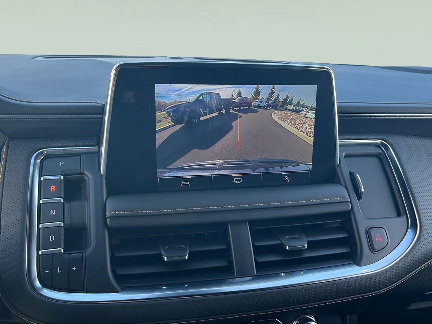 2023 GMC Yukon AT4